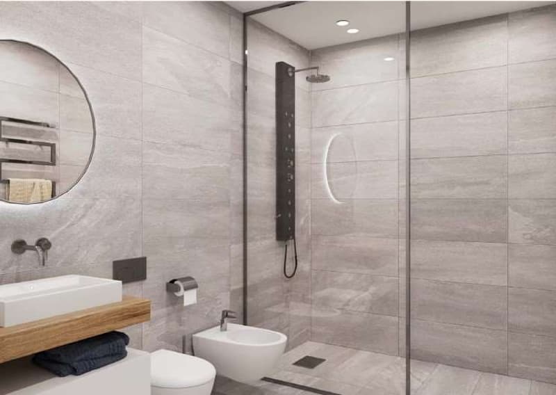 Appartamento 2.5 locali con giardino privato in vendita a Vacallo (6)