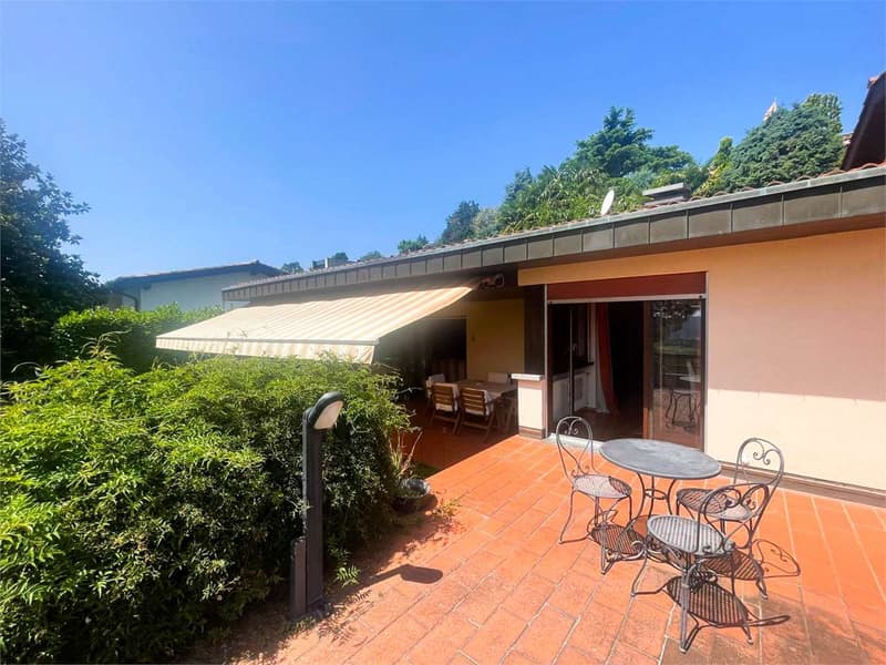 Villa esclusiva a Besazio con dépendance, piscina e vista panoramica (4)