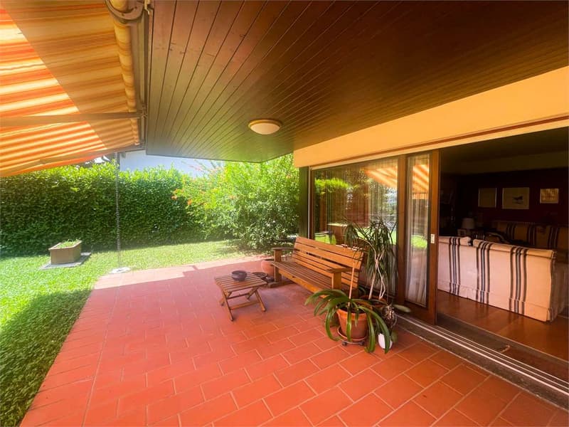 Villa esclusiva a Besazio con dépendance, piscina e vista panoramica (7)
