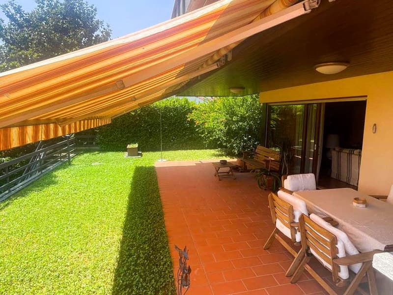 Villa esclusiva a Besazio con dépendance, piscina e vista panoramica (5)