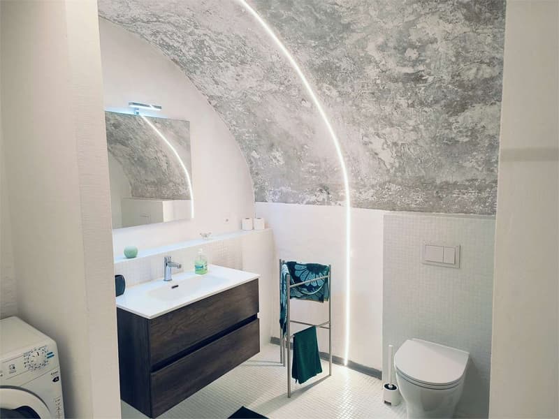 Morcote palazzina storica ristrutturata e arredata da investimento (9)