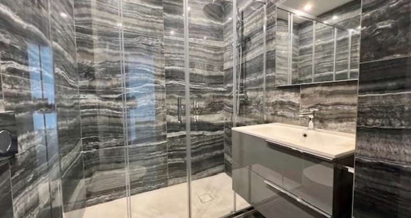 Attico esclusivo con roof top a Lugano Pregassona (13)
