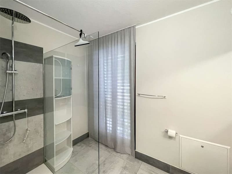 Appartamento con terrazza in villa di charme (9)