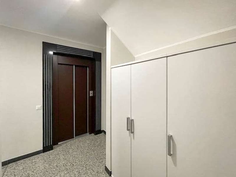 Appartamento con terrazza in villa di charme (10)