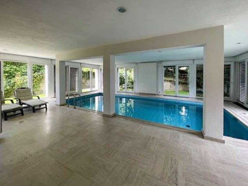 Appartamento con terrazza in villa di charme (12)