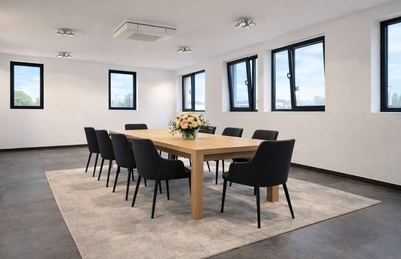 Ufficio di rappresentanza in residenza prestigiosa (2)