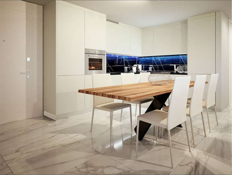 Elegante appartamento con giardino privato in nuova residenza (4)