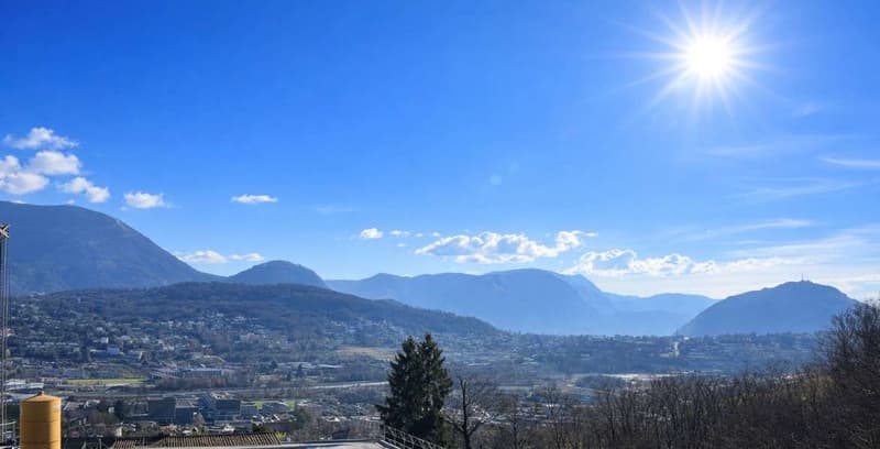 Villa moderna nuova costruzione con giardino privato (4)
