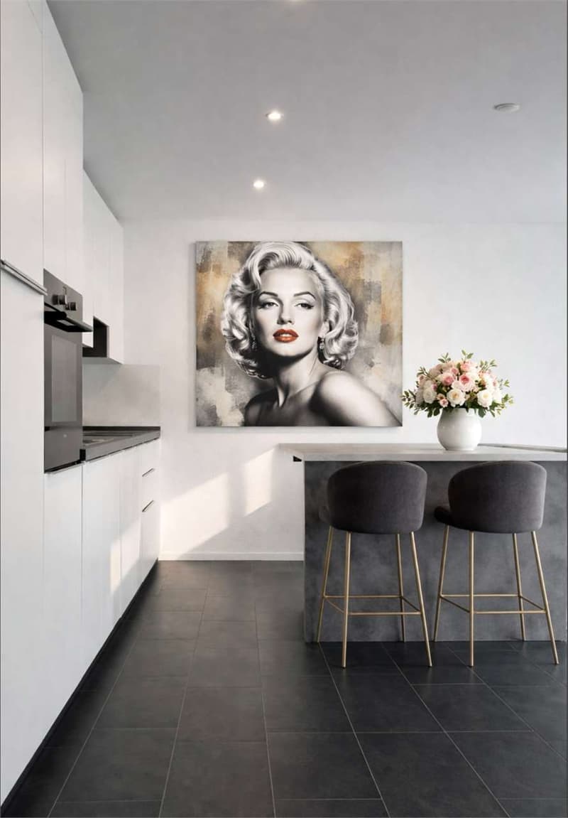 Elegante appartamento con ampia terrazza vista aperta disponibile da s (2)