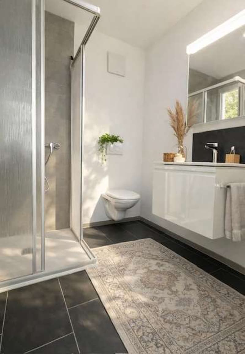 Elegante appartamento con ampia terrazza vista aperta disponibile da s (5)