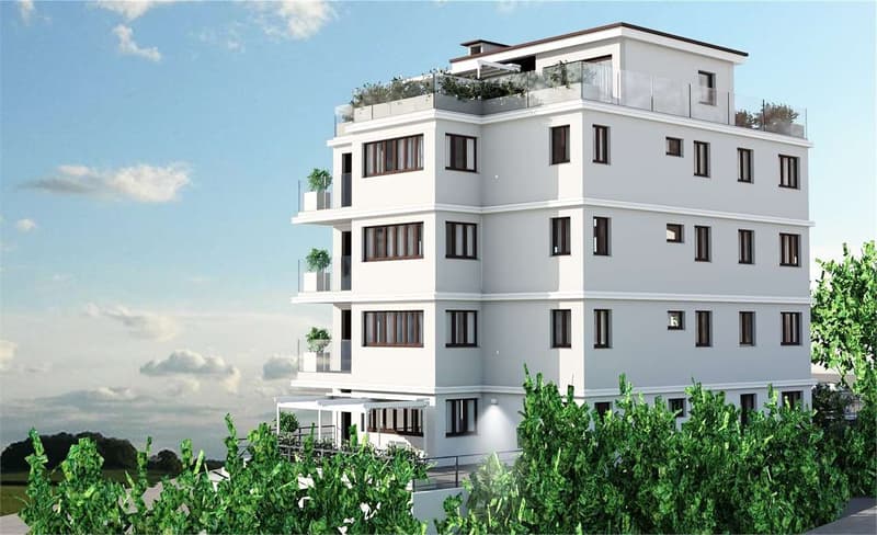 Loreto nuovo  5,5 locali con terrazzo e giardino (2)