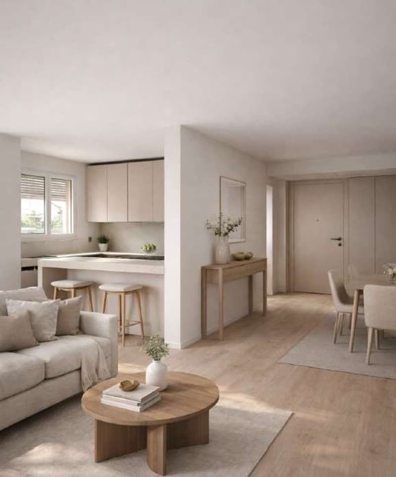 Loreto nuovo  5,5 locali con terrazzo e giardino (4)