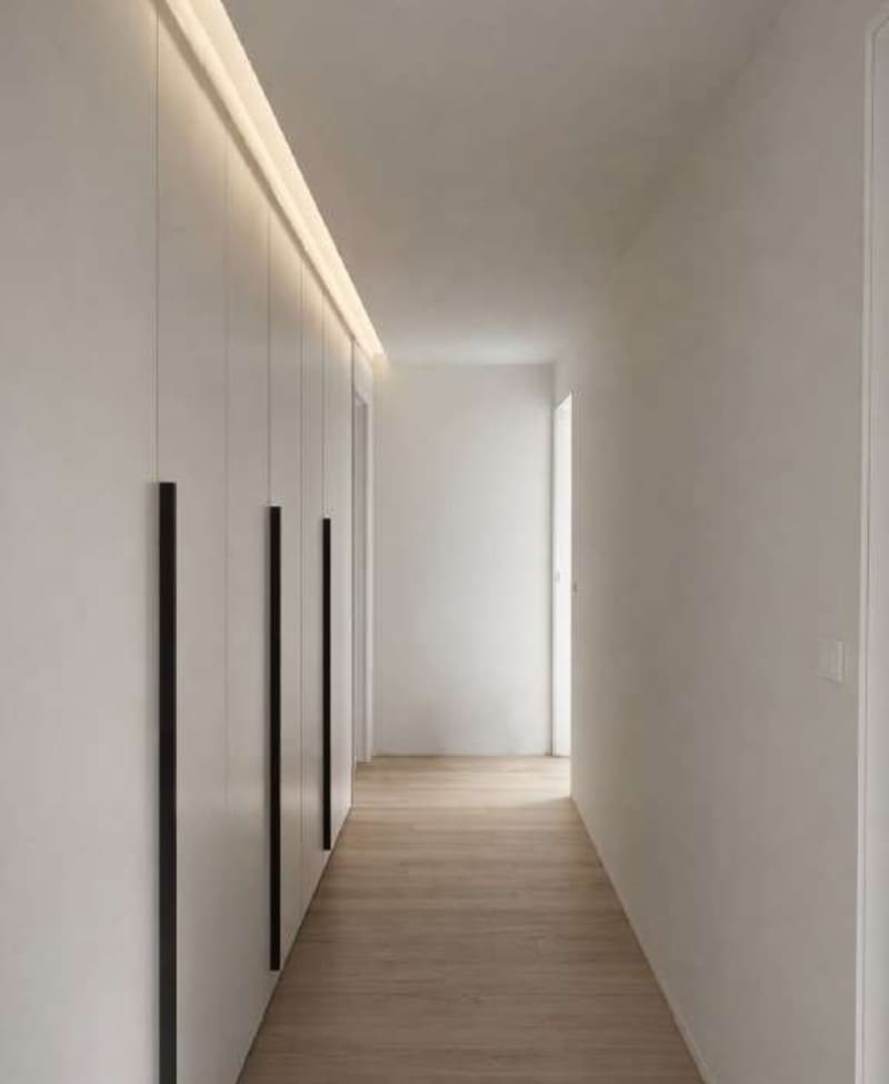 Loreto nuovo  5,5 locali con terrazzo e giardino (6)