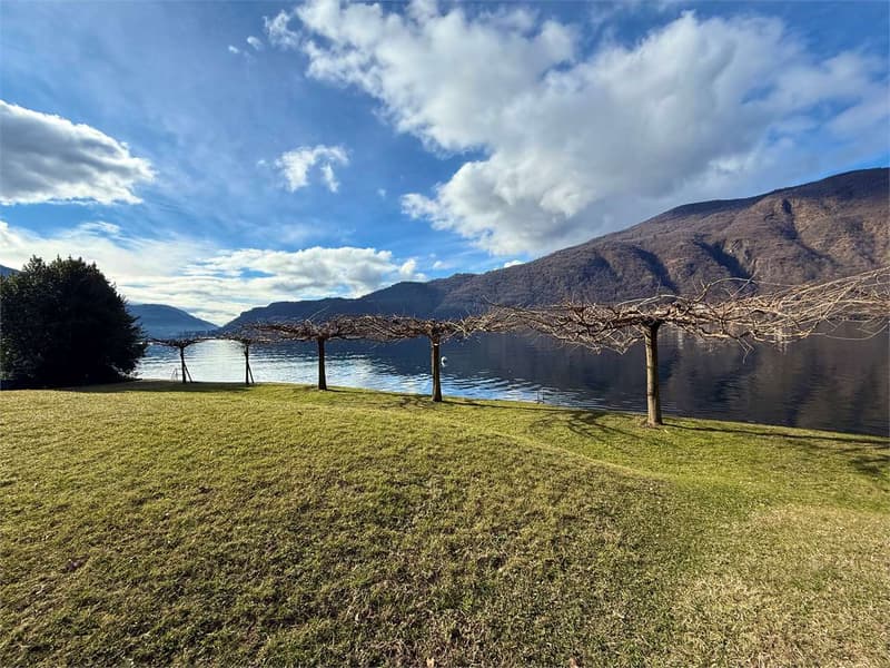 Morcote, Splendido appartamento di 2,5 locali con piscina e accesso al (12)
