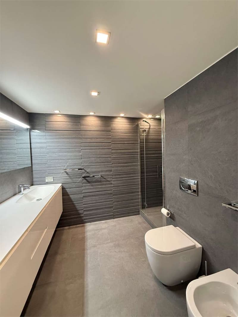 Morcote, Splendido appartamento di 2,5 locali con piscina e accesso al (11)