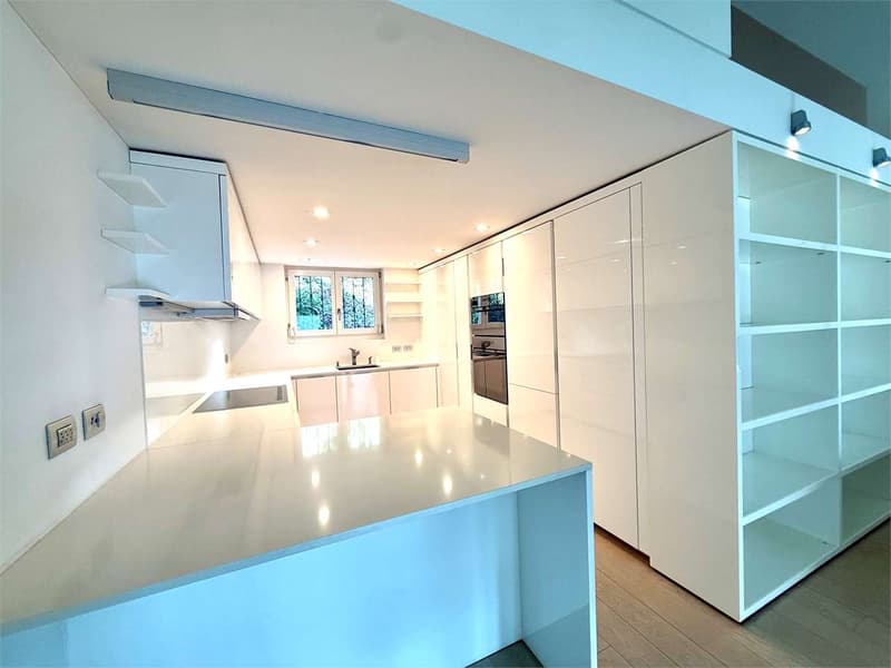 Morcote, Splendido appartamento di 2,5 locali con piscina e accesso al (6)