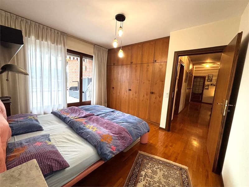 ampio attico 4,5 locali vista lago (6)