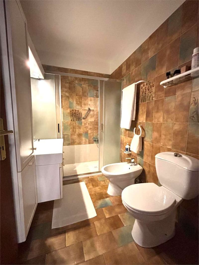 ampio attico 4,5 locali vista lago (10)