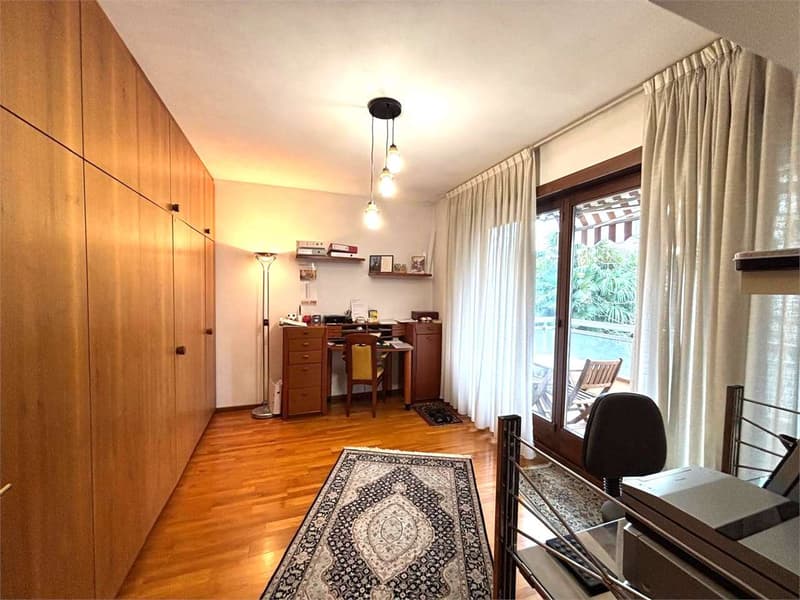 ampio attico 4,5 locali vista lago (8)