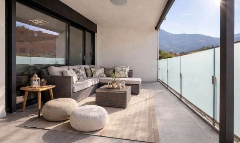 Elegante appartamento in zona centrale con ampia terrazza (7)
