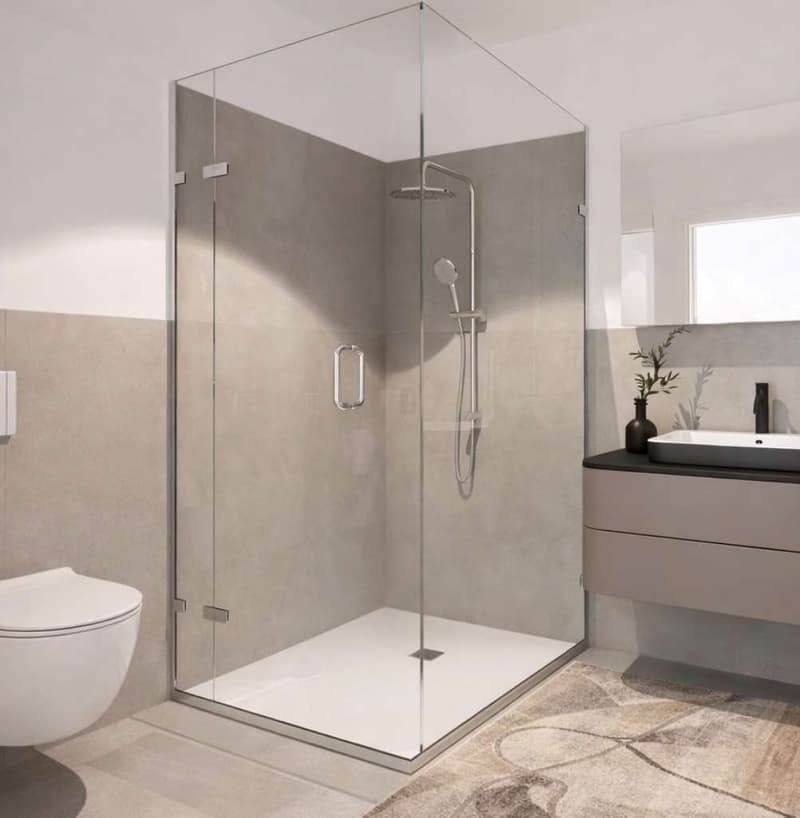 Elegante appartamento in zona centrale con ampia terrazza (6)