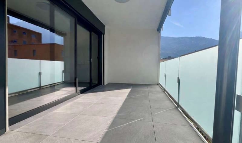 Elegante appartamento in zona centrale con ampia terrazza (8)