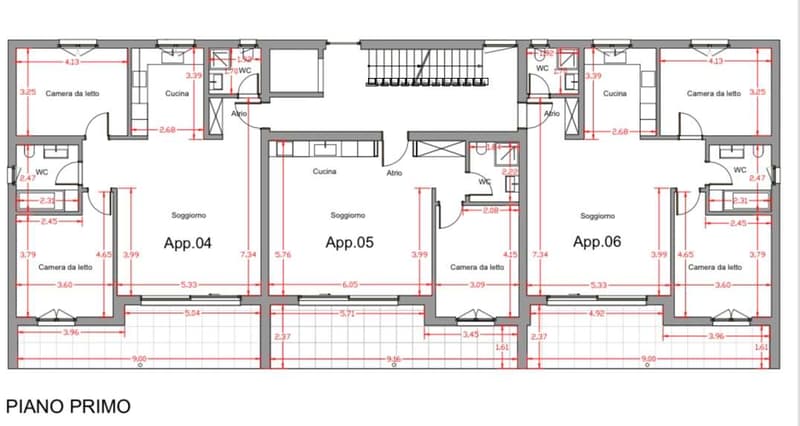 Elegante appartamento in zona centrale con ampia terrazza (2)