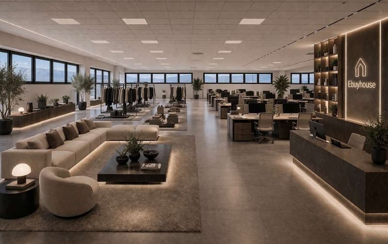 Spazio commerciale con ampie vetrate in posizione strategica (5)