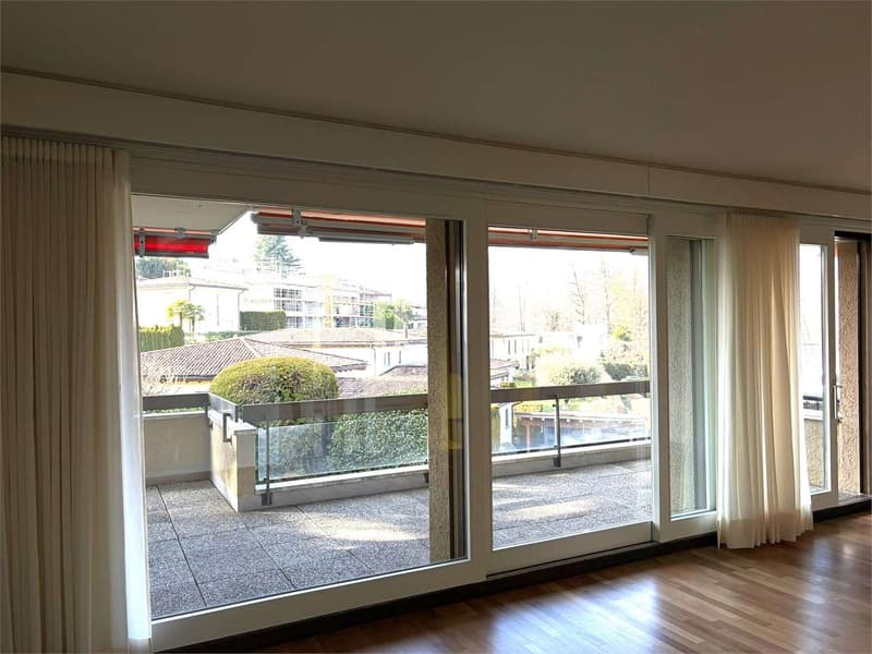 Gentilino ampio 5,5 locali con terrazzo (5)