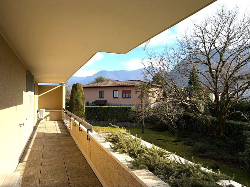 Gentilino ampio 5,5 locali con terrazzo (6)