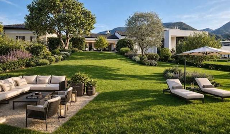 Prestigiosa villa unifamiliare con giardino esclusivo (3)