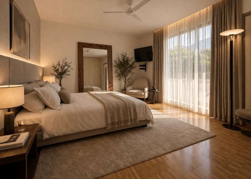 Prestigiosa villa unifamiliare con giardino esclusivo (13)