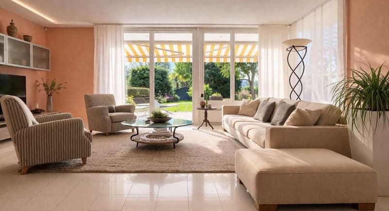 Prestigiosa villa unifamiliare con giardino esclusivo (6)