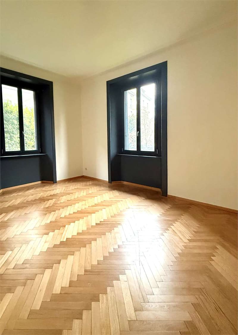 Appartamento signorile 4,5 locali in pieno centro (5)