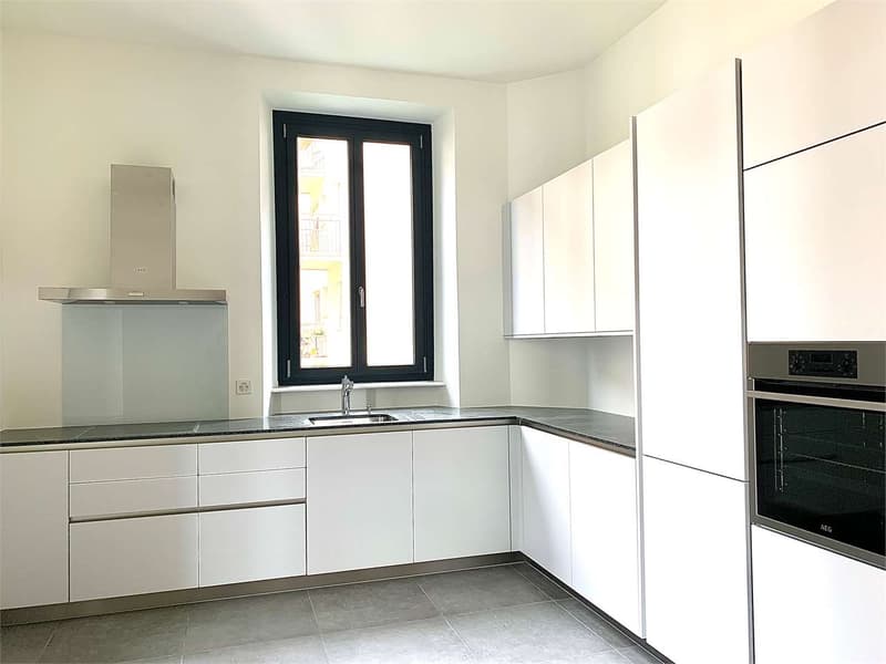 Appartamento signorile 4,5 locali in pieno centro (6)