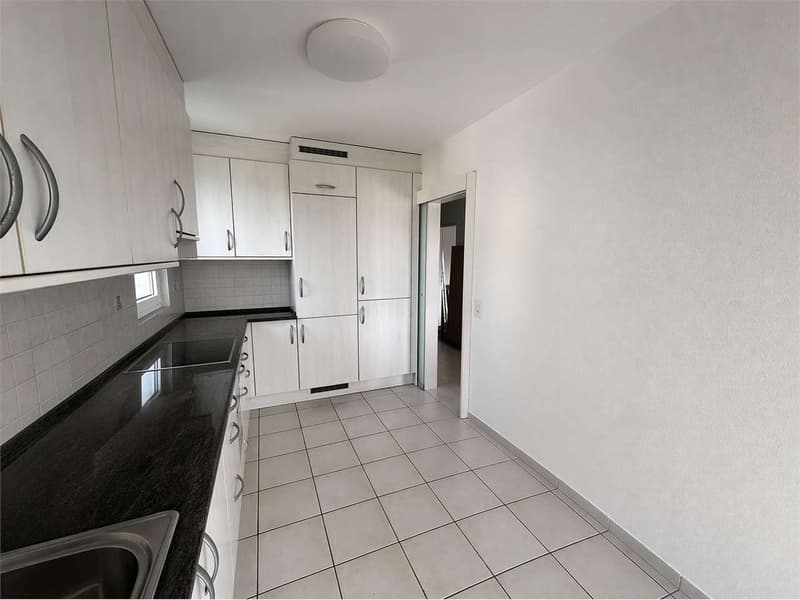 CONFORTEVOLE E AMPIO APPARTAMENTO CON TERRAZZO E VISTA (6)
