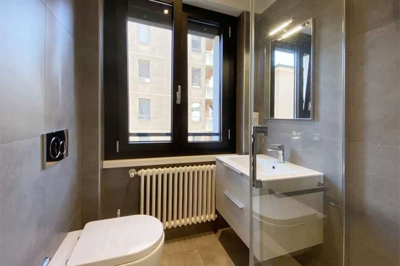Appartamento 2,5 locali ammobiliato in pieno centro (3)