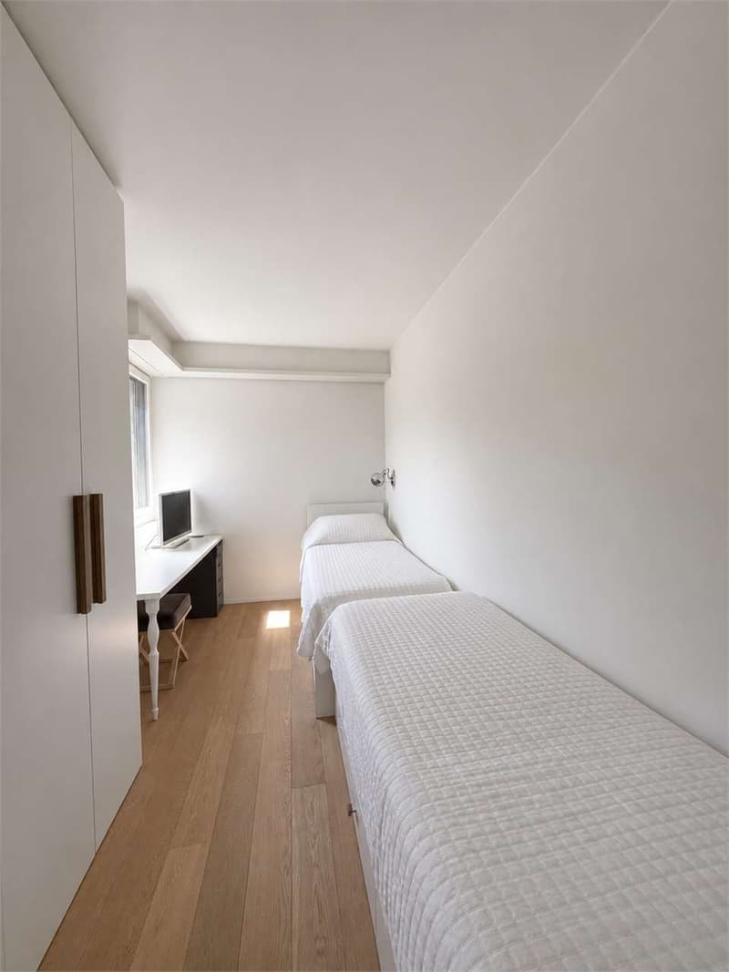 Elegante residenza con vista lago - 4.5 locali di prestigio a Lugano L (11)