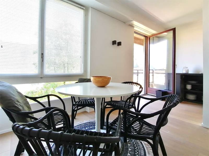 Elegante residenza con vista lago - 4.5 locali di prestigio a Lugano L (8)