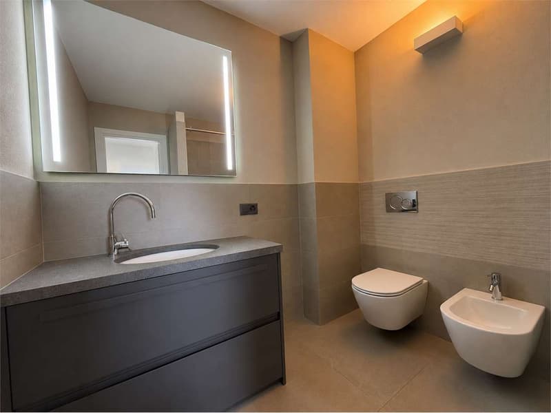 Elegante residenza con vista lago - 4.5 locali di prestigio a Lugano L (12)
