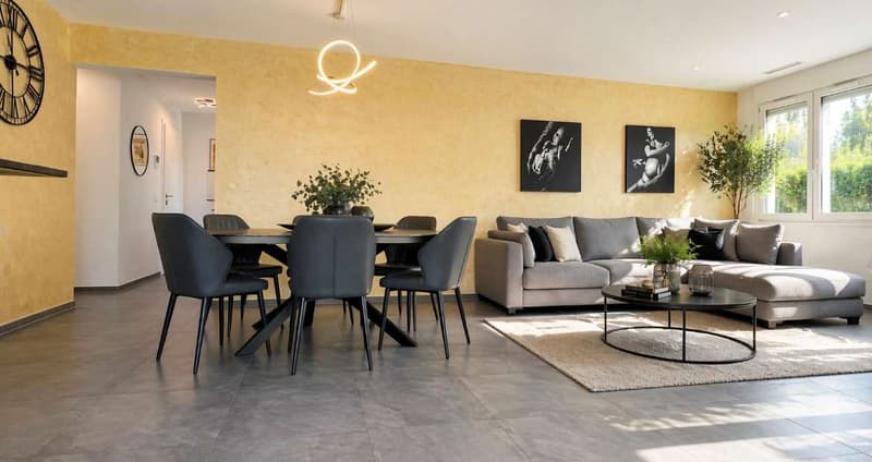 Appartamento con giardino privato comfort e posizione strategica (3)