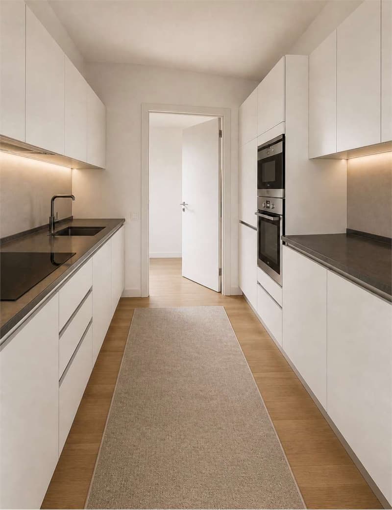 Appartamento in residenza d'epoca a due passi dal lago (4)