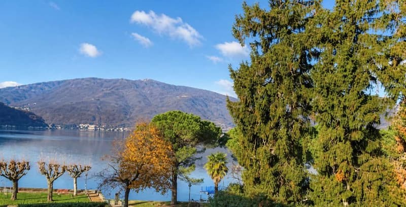 Appartamento in residenza d'epoca a due passi dal lago (3)