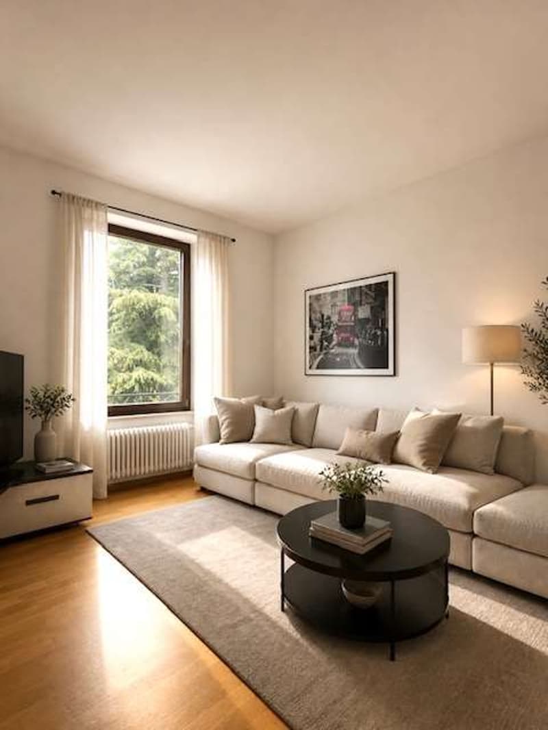 Appartamento in residenza d'epoca a due passi dal lago (10)