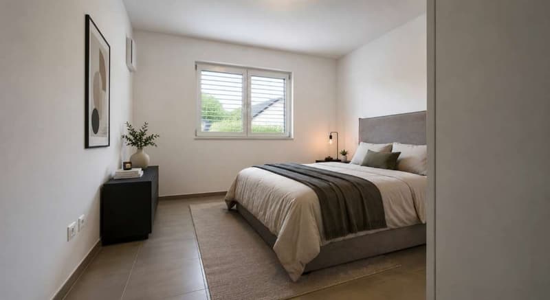Appartamento elegante contemporaneo comodo a servizi (7)