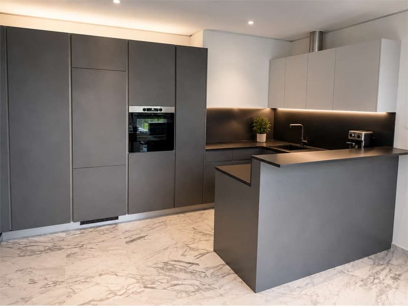 Moderno appartamento di 3,5 locali a Paradiso (3)