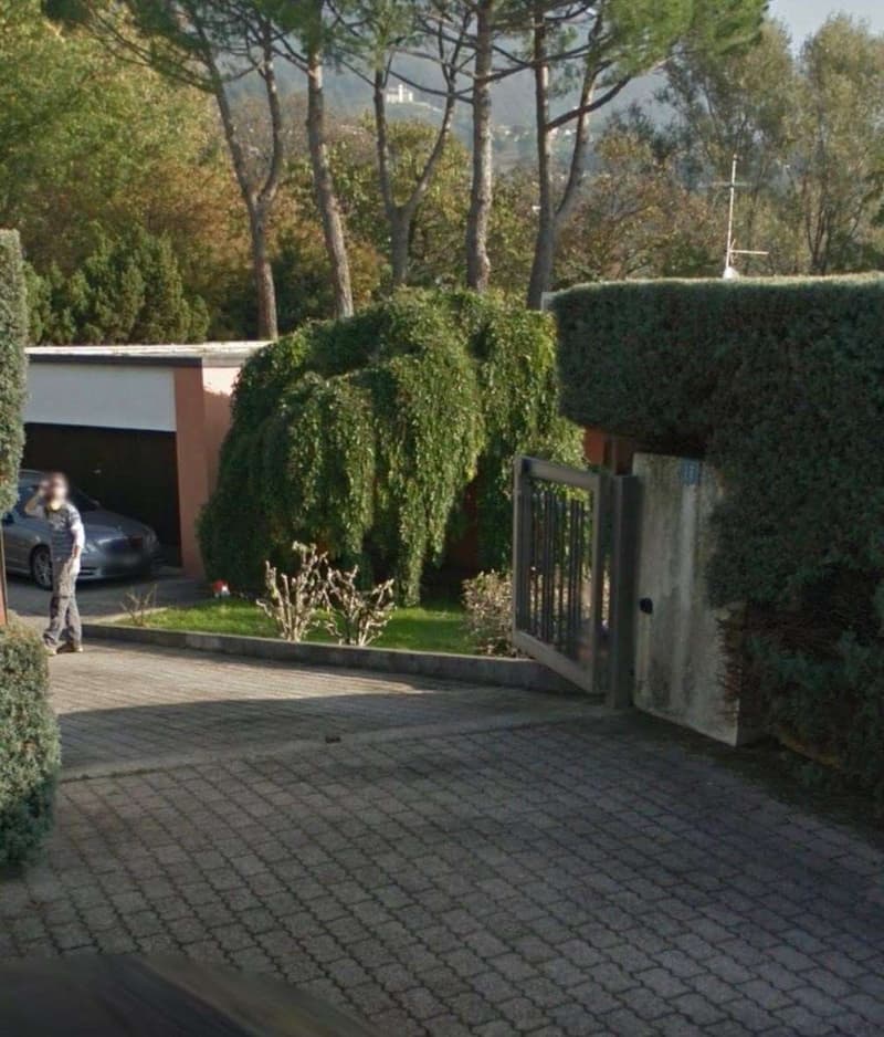 Ampia villa con piscina (4)