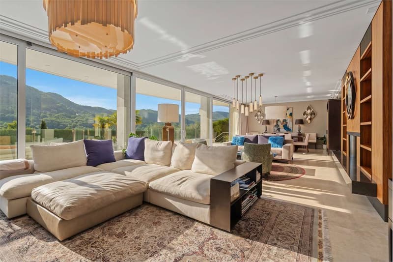Prestigiosa villa moderna con SPA e vista panoramica sul Lago di Lugan (5)
