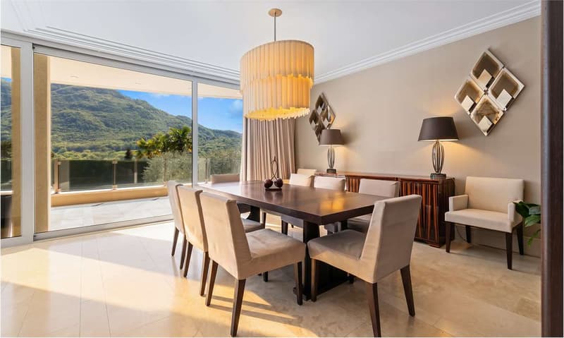 Prestigiosa villa moderna con SPA e vista panoramica sul Lago di Lugan (8)