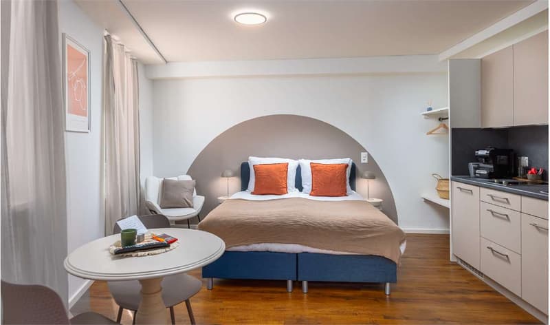 BOUTIQUE HOTEL - OPPORTUNITÀ DI INVESTIMENTO IMMOBILIARE (8)